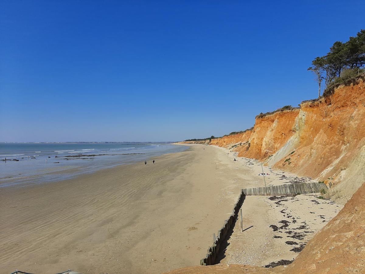 Location Appartement 100 M De La Plage ปีเนสตอง ภายนอก รูปภาพ