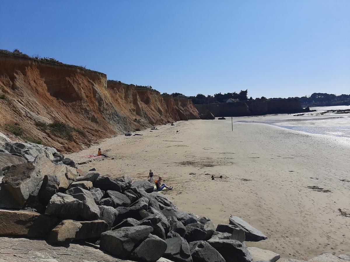 Location Appartement 100 M De La Plage ปีเนสตอง ภายนอก รูปภาพ