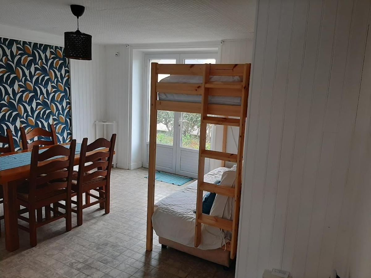 Location Appartement 100 M De La Plage ปีเนสตอง ภายนอก รูปภาพ